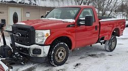 2011 Ford Super Duty F-350 XL