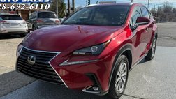 2020 Lexus NX 300 Base