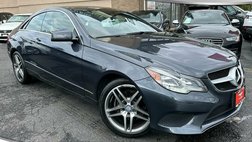 2014 Mercedes-Benz E-Class E 350 4MATIC