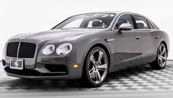 2018 Bentley Flying Spur V8 S
