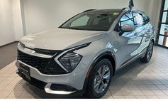 2025 Kia Sportage SX