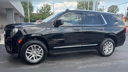 2022 GMC Yukon SLT