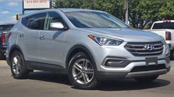 2018 Hyundai Santa Fe Sport 2.4L
