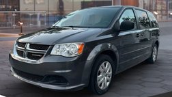 2017 Dodge Grand Caravan SE