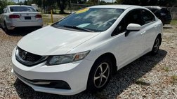 2015 Honda Civic SE