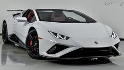 2020 Lamborghini Huracan EVO Spyder