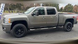 2014 Chevrolet Silverado 2500HD LT