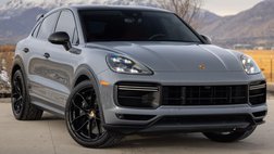 2023 Porsche Cayenne Turbo GT