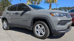 2024 Jeep Compass Sport