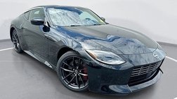 2024 Nissan Z Performance