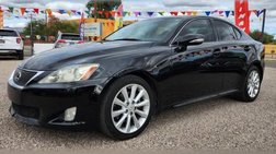 2010 Lexus IS 250 Base