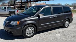 2015 Chrysler Town and Country Limited