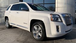 2013 GMC Terrain Denali