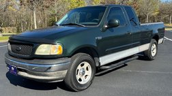 2002 Ford F-150 XLT