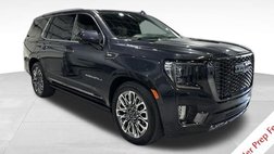 2024 GMC Yukon Denali Ultimate