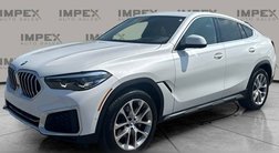 2023 BMW X6 xDrive40i