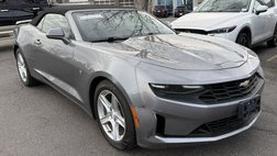 2020 Chevrolet Camaro LT