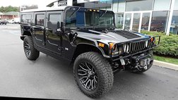 2002 HUMMER H1 Wagon