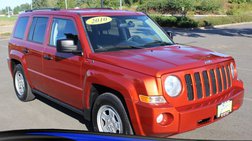 2010 Jeep Patriot Sport X