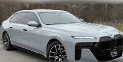 2024 BMW 7 Series 760i xDrive