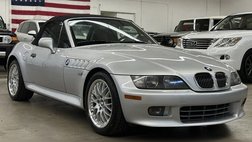 2001 BMW Z3 3.0i
