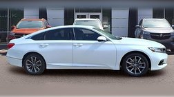 2021 Honda Accord EX-L