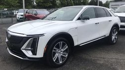 2024 Cadillac LYRIQ Tech