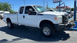 2015 Ford Super Duty F-250 XL