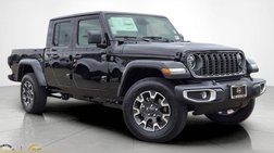 2026 Jeep Gladiator Sahara