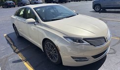 2014 Lincoln MKZ Base