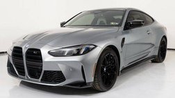 2025 BMW M4 Competition xDrive