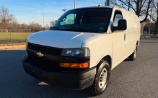 2021 Chevrolet Express 2500