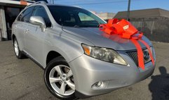 2010 Lexus RX 350 Base