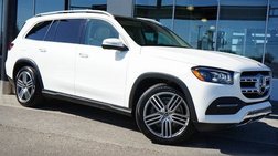 2022 Mercedes-Benz GLS GLS 450
