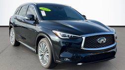 2023 Infiniti QX50 Autograph