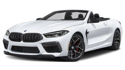 2023 BMW M8 Competition