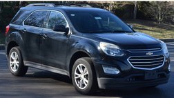 2017 Chevrolet Equinox LT