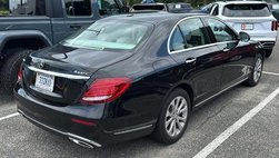 2017 Mercedes-Benz E-Class E 300 4MATIC