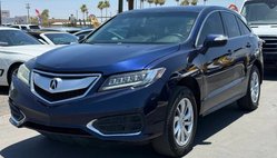 2016 Acura RDX Base