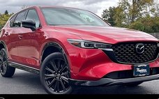 2022 Mazda CX-5 2.5 Turbo