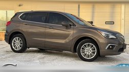 2017 Buick Envision Preferred