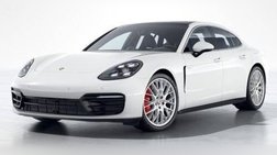 2021 Porsche Panamera 4S E-Hybrid