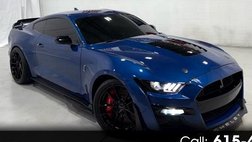 2022 Ford Mustang Shelby GT500