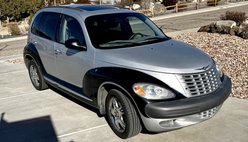 2001 Chrysler PT Cruiser Limited