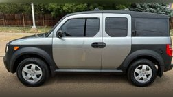 2005 Honda Element EX