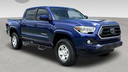2022 Toyota Tacoma 