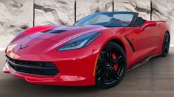 2016 Chevrolet Corvette Stingray