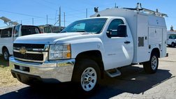 2012 Chevrolet Silverado 3500HD Work Truck
