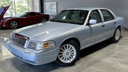 2010 Mercury Grand Marquis LS