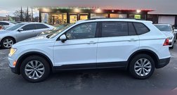 2019 Volkswagen Tiguan S